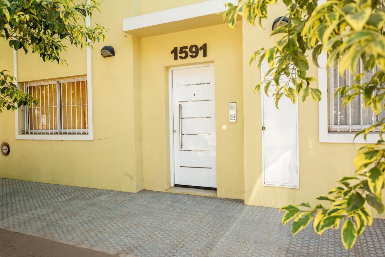 Departamentos Ferrando Appartamento Santa Rosa  Esterno foto